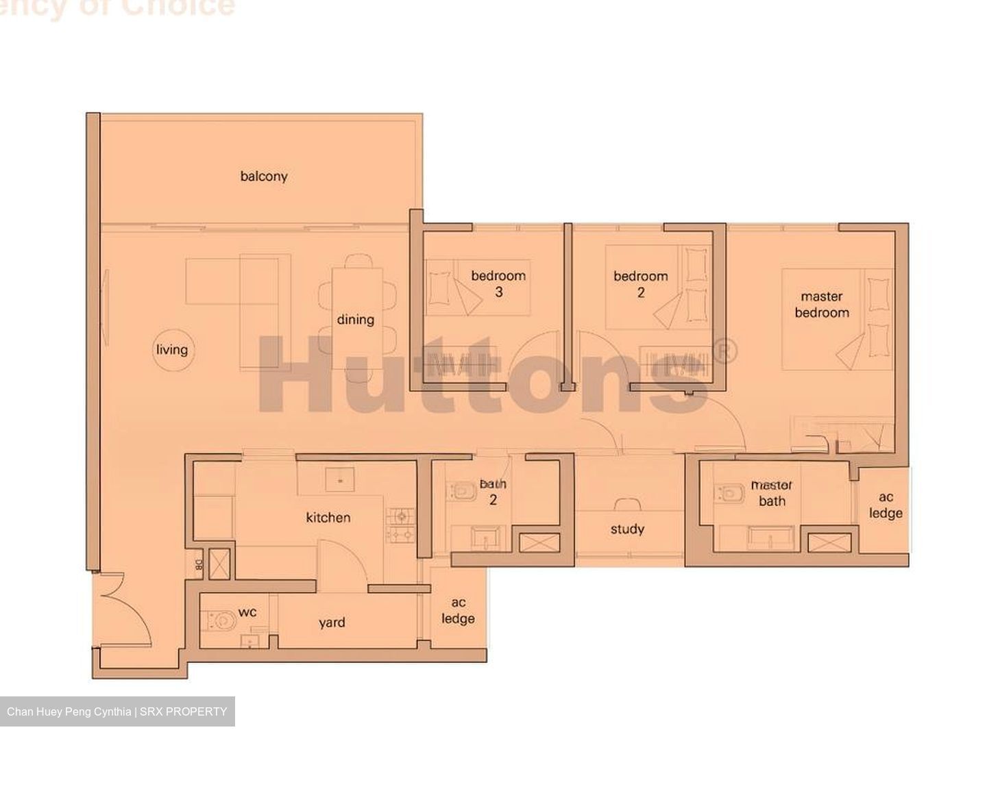 The Panorama (D20), Condominium #497741711